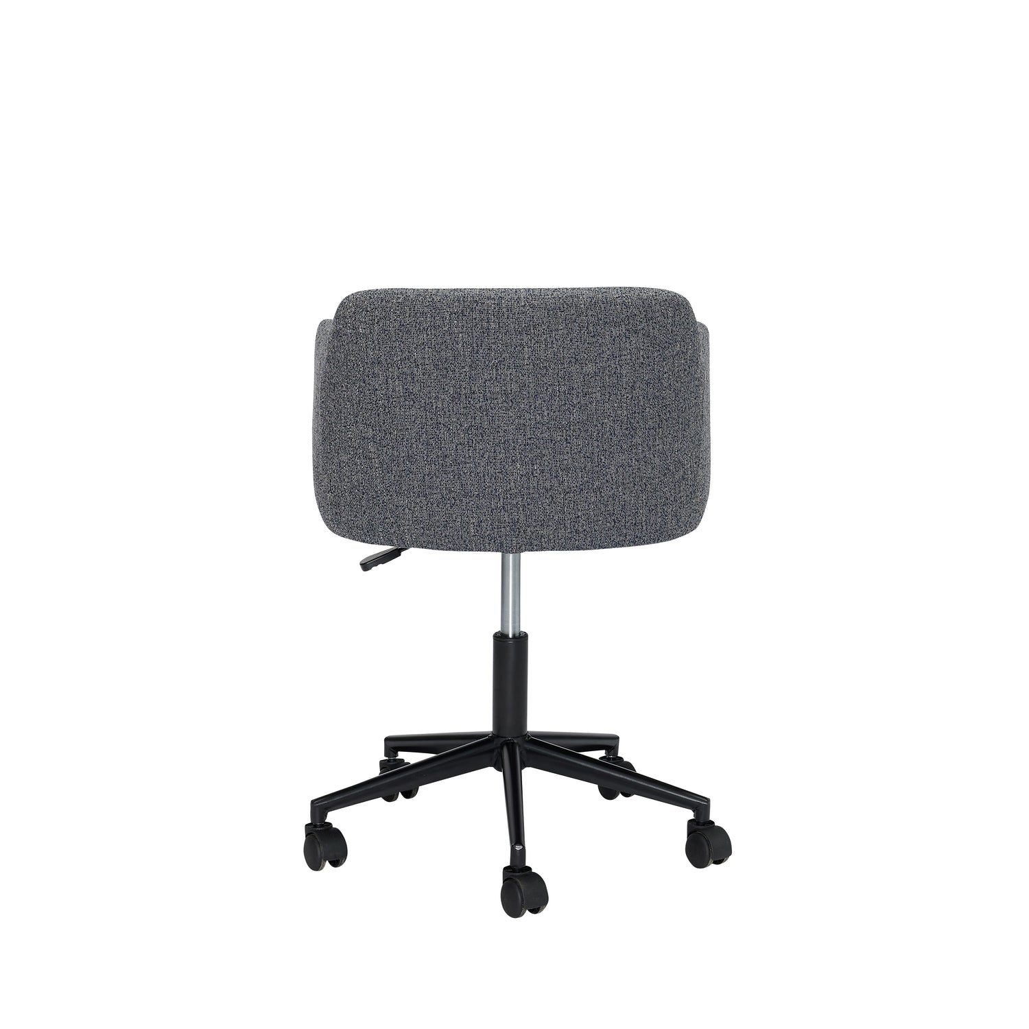 Rest Office Chair Dark Gray - 55x58xh73/83cm