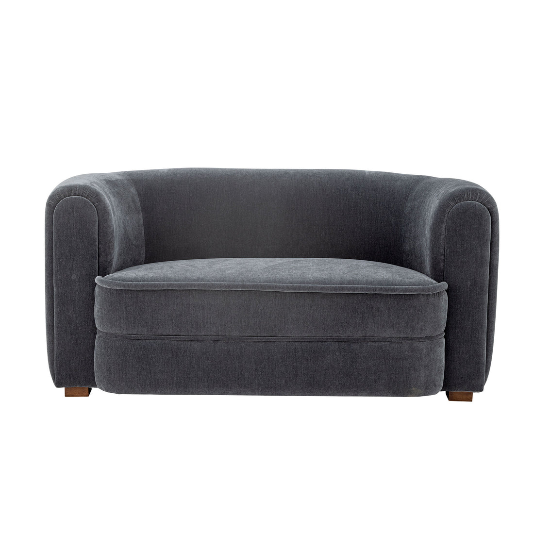 Creative Collection Malala Sofa, Blue, Recycled Polyester