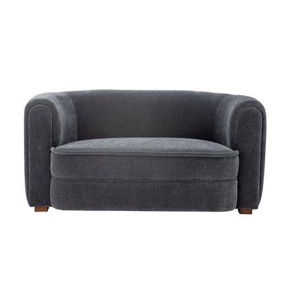 Creative Collection Malala Sofa, Blue, Recycled Polyester