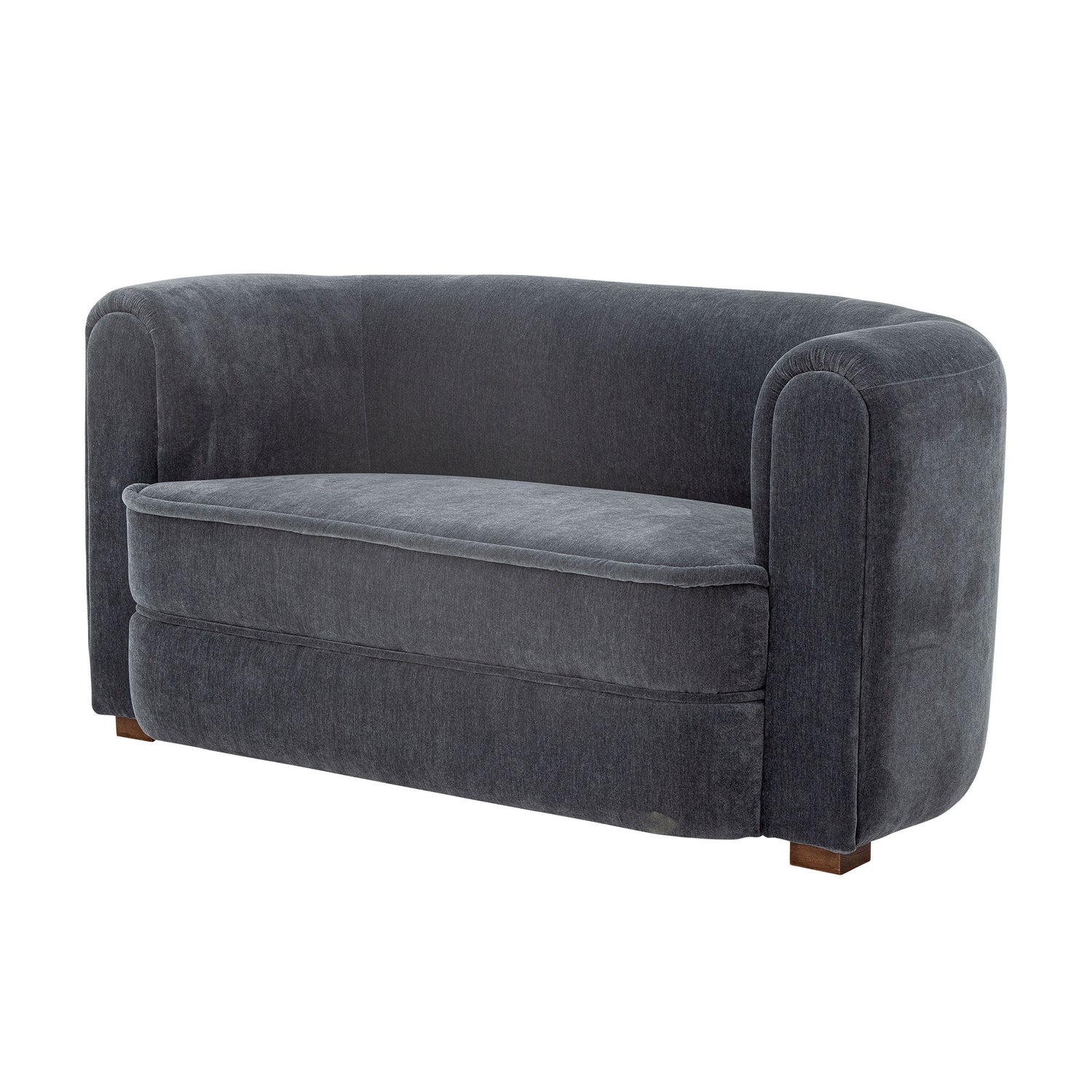 Creative Collection Malala Sofa, Blue, Recycled Polyester
