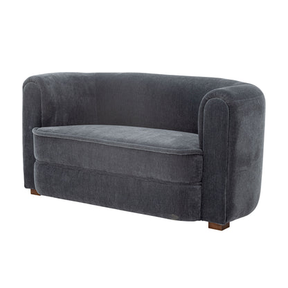 Creative Collection Malala Sofa, Blue, Recycled Polyester