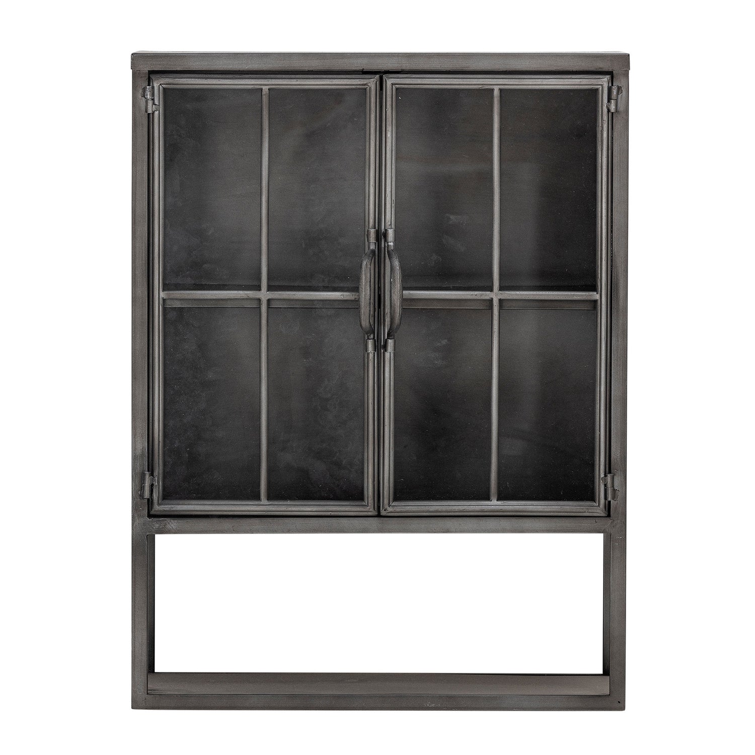 Bloomingville Sindre Cabinet, Black, Metal