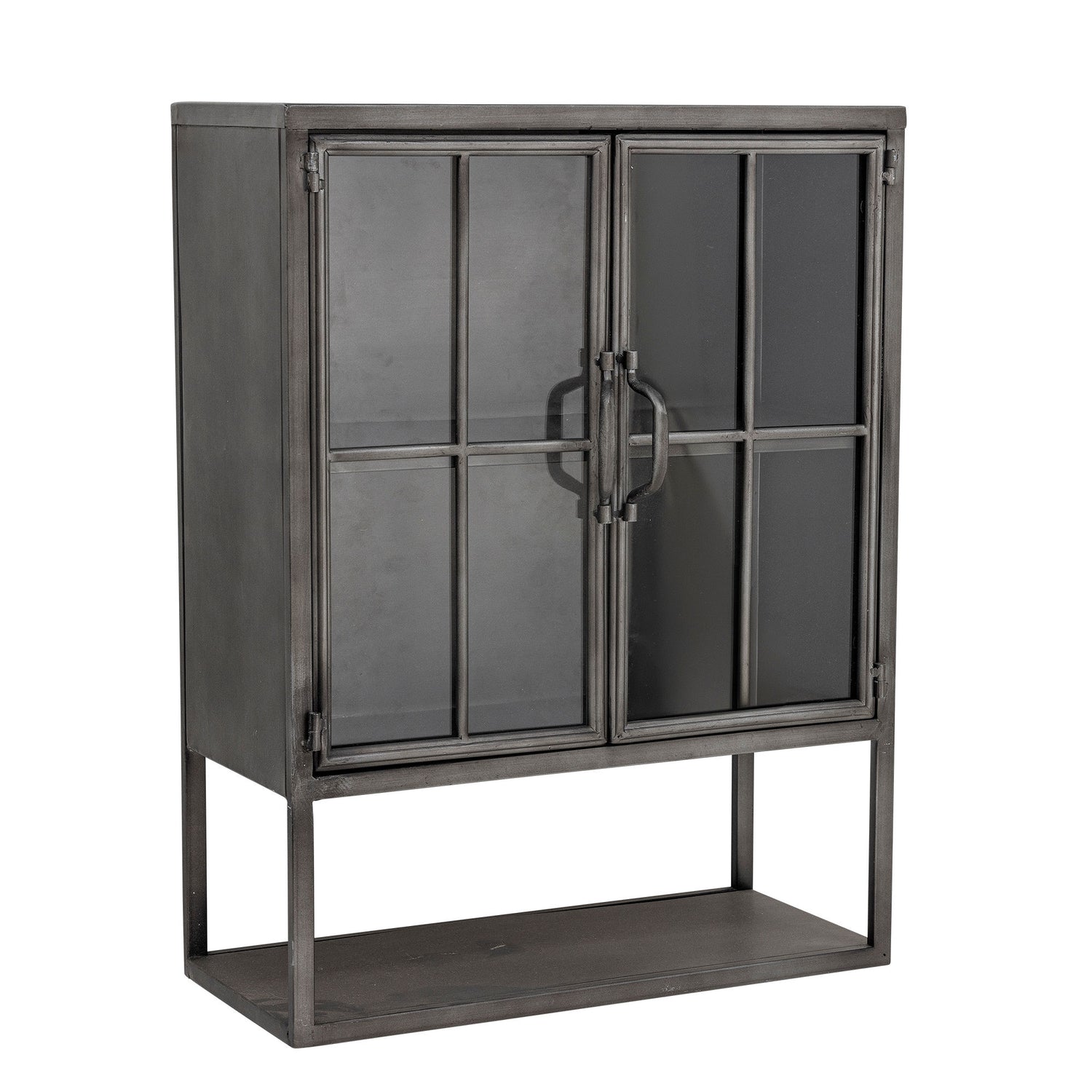 Bloomingville Sindre Cabinet, Black, Metal