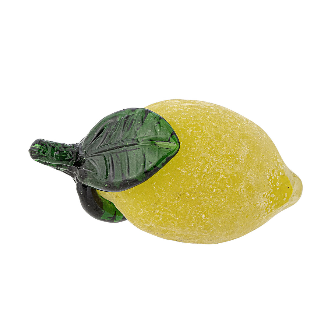 Creative Collection Limone Deko, Yellow, Glass