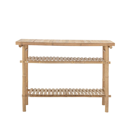 Bloomingville Sole side table, nature, bamboo