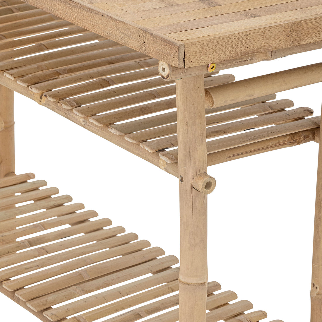 Bloomingville Sole side table, nature, bamboo