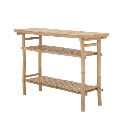 Bloomingville Sole side table, nature, bamboo