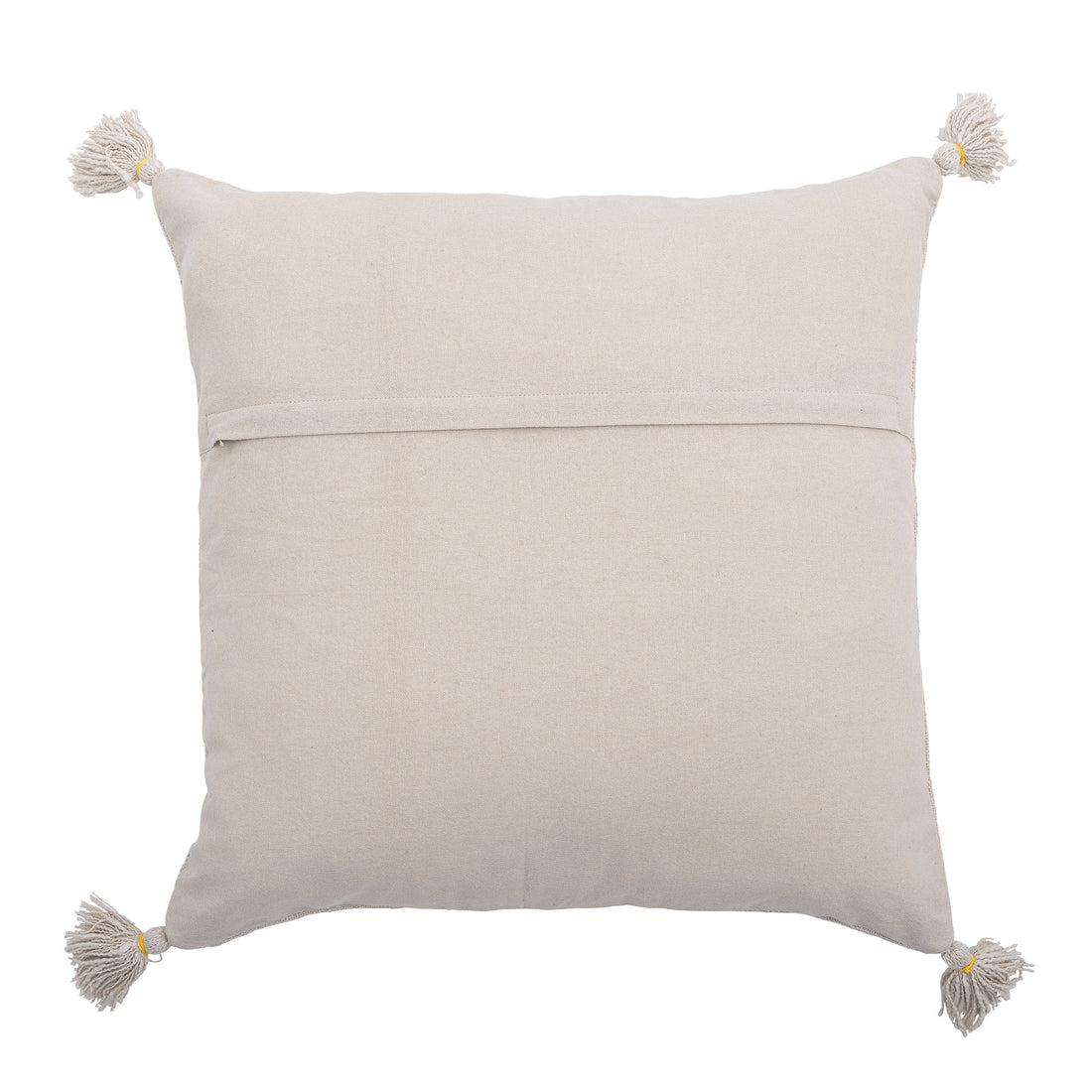 Creative Collection Pico Cushion, Nature, Cotton