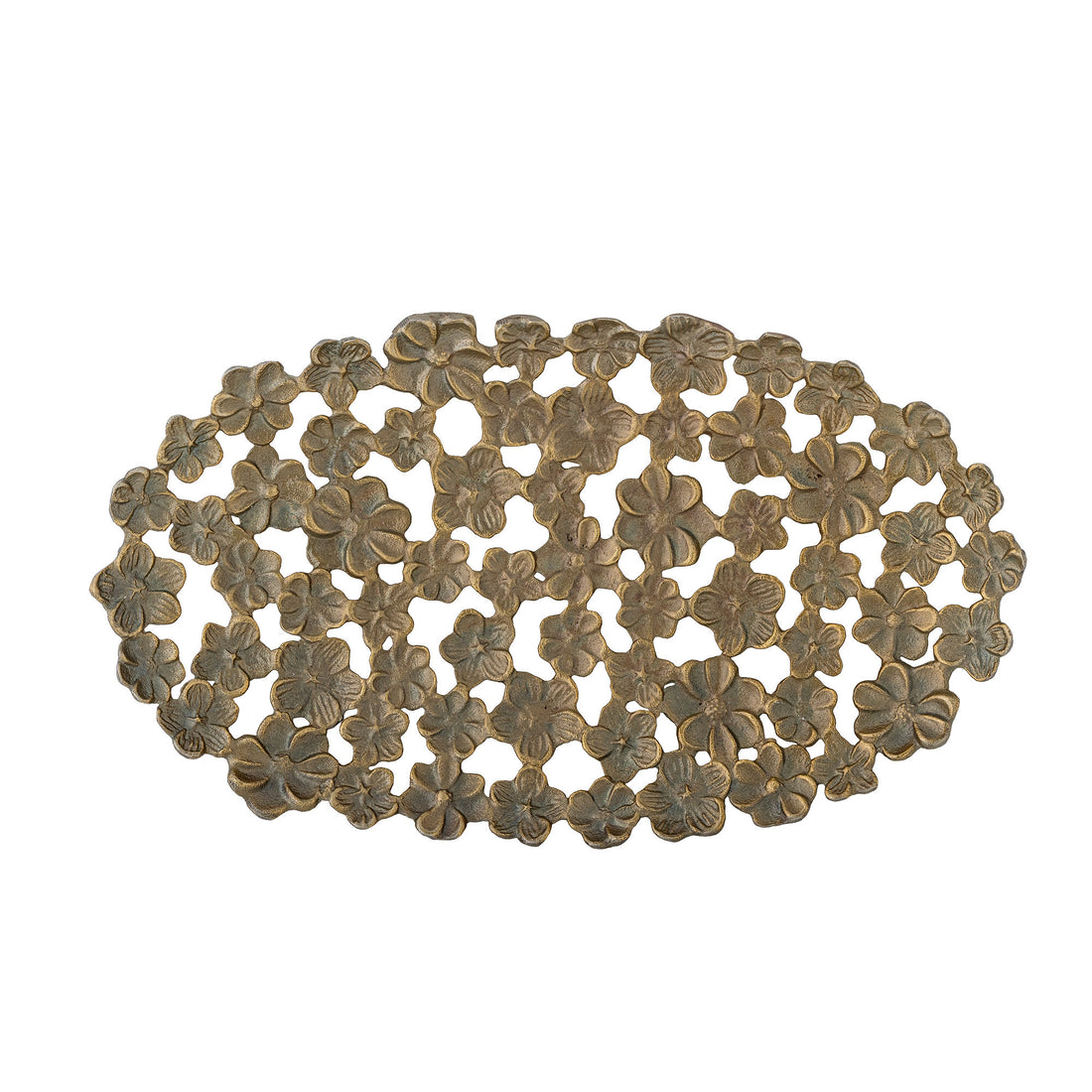 Creative Collection Micha Fad, Gold, Aluminum