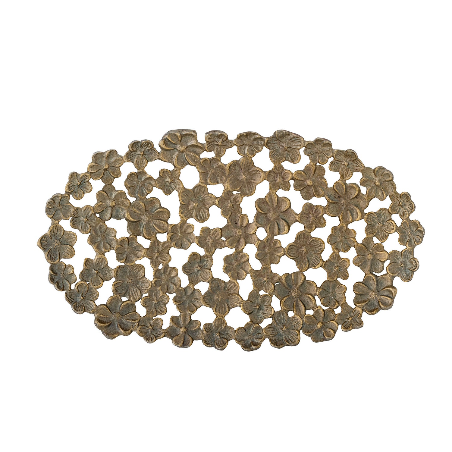 Creative Collection Micha Fad, Gold, Aluminum