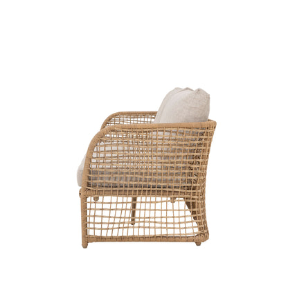Bloomingville Penzano Sofa, Nature, Polyrattan