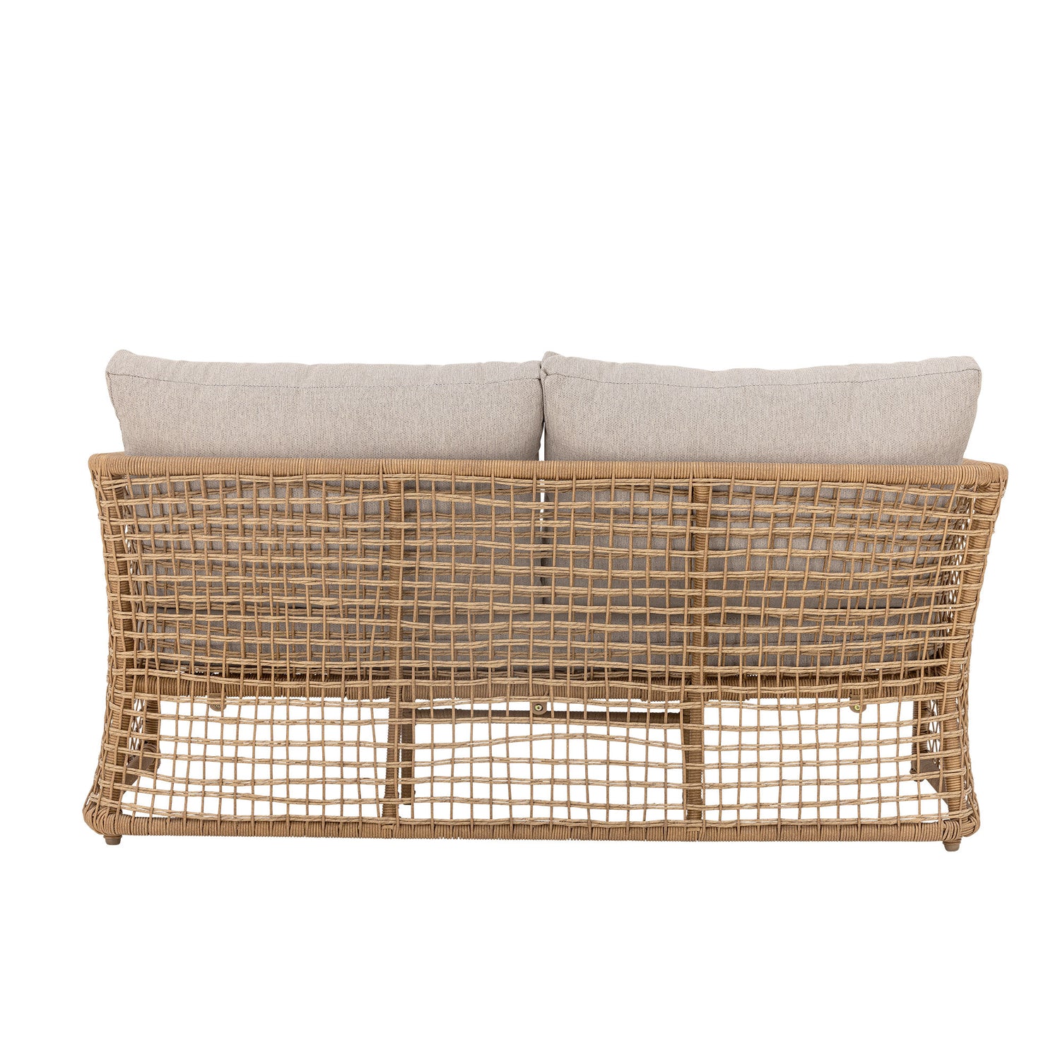 Bloomingville Penzano Sofa, Nature, Polyrattan