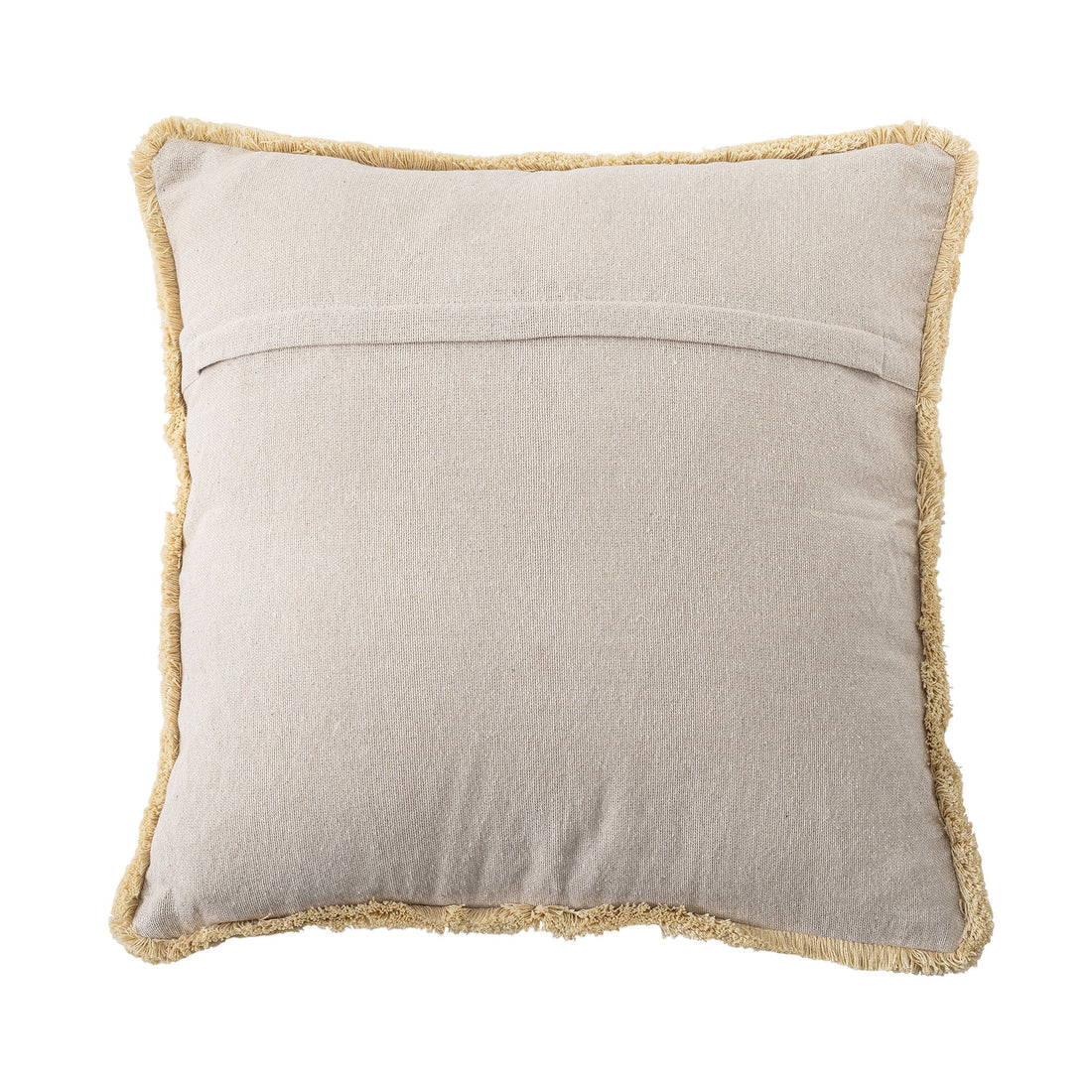 Bloomingville Poirino Cushion, Pink, Cotton