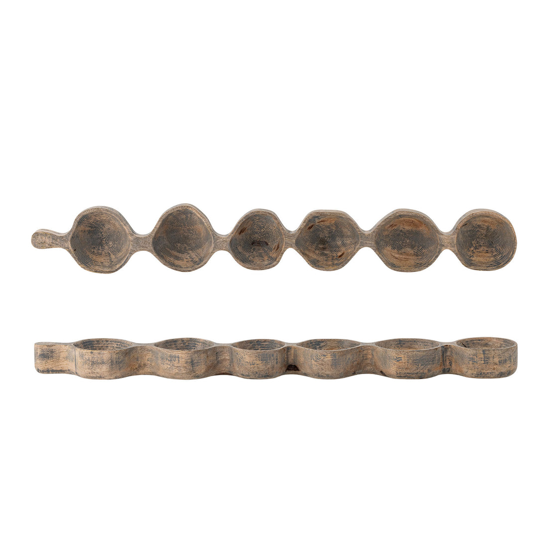 Creative Collection Marcell Serving Back, Gray, FSC® 100%, Mango