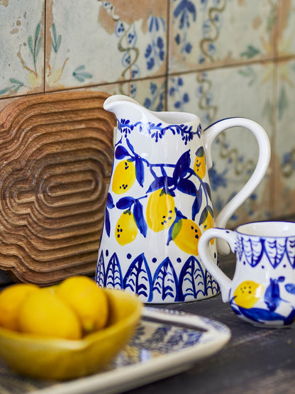 Creative Collection MAXIMA CANDER, BLUE, Stoneware