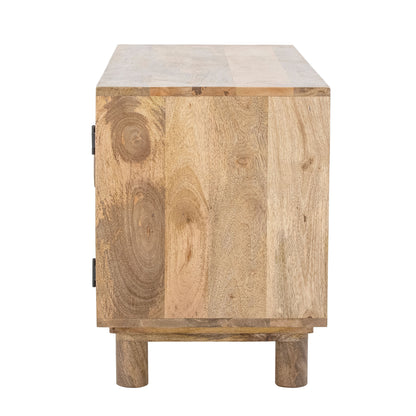 Bloomingville Pablo Cabinet, Nature, FSC® 100%, Mango