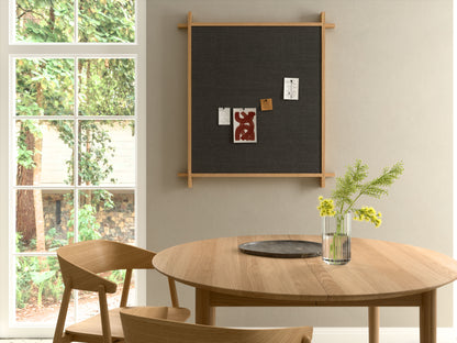 Andersen Classic 290/295 pull -out table - round