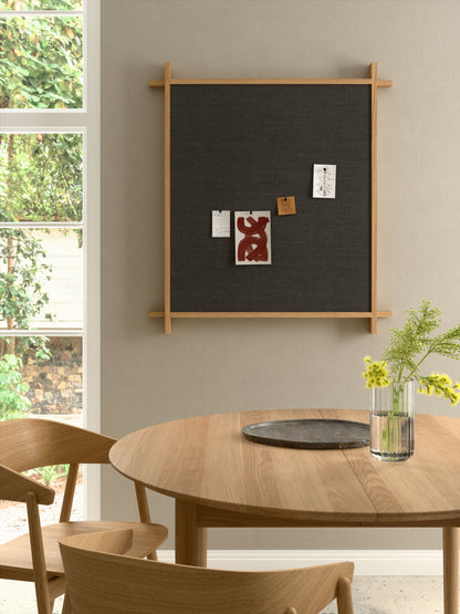 Andersen Classic 290/295 pull -out table - round