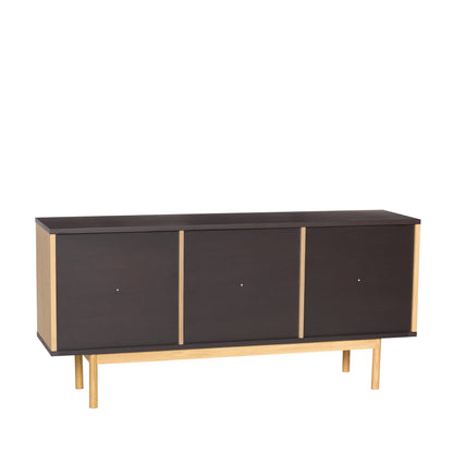 Dual Sideboard Multicolored - 140x35xh65cm