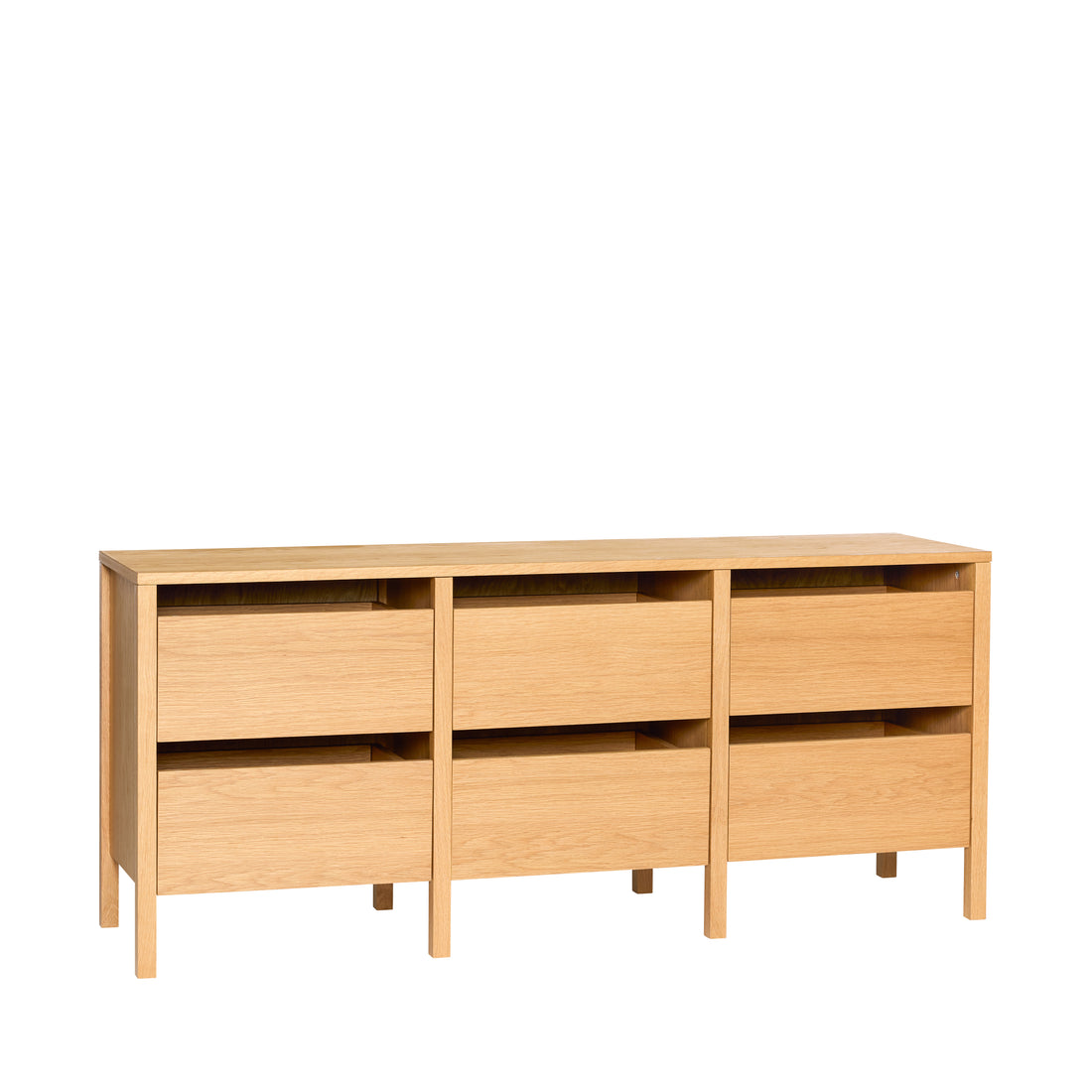 Forma Sideboard Natural - 150x40xh65cm