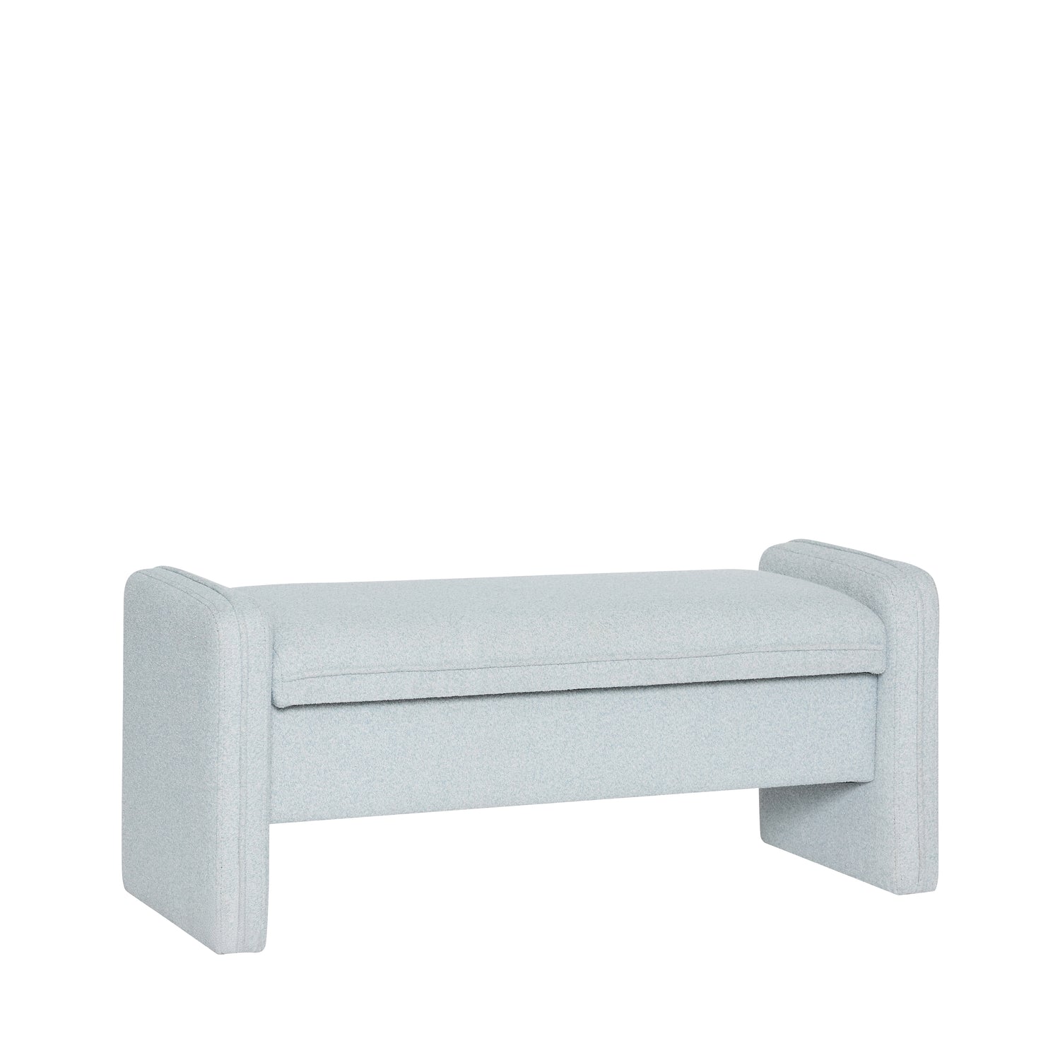 Well Bench Light Blue - 100x38xh42cm