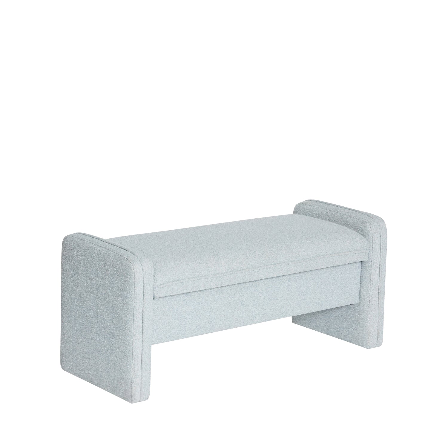 Well Bench Light Blue - 100x38xh42cm