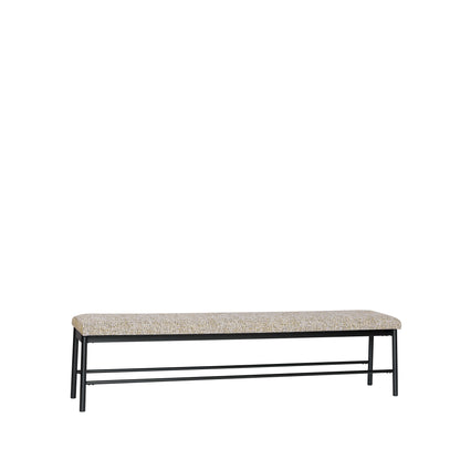 Long Bench Light green - 182x38xh46cm
