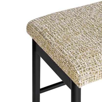 Long Bench Light green - 182x38xh46cm