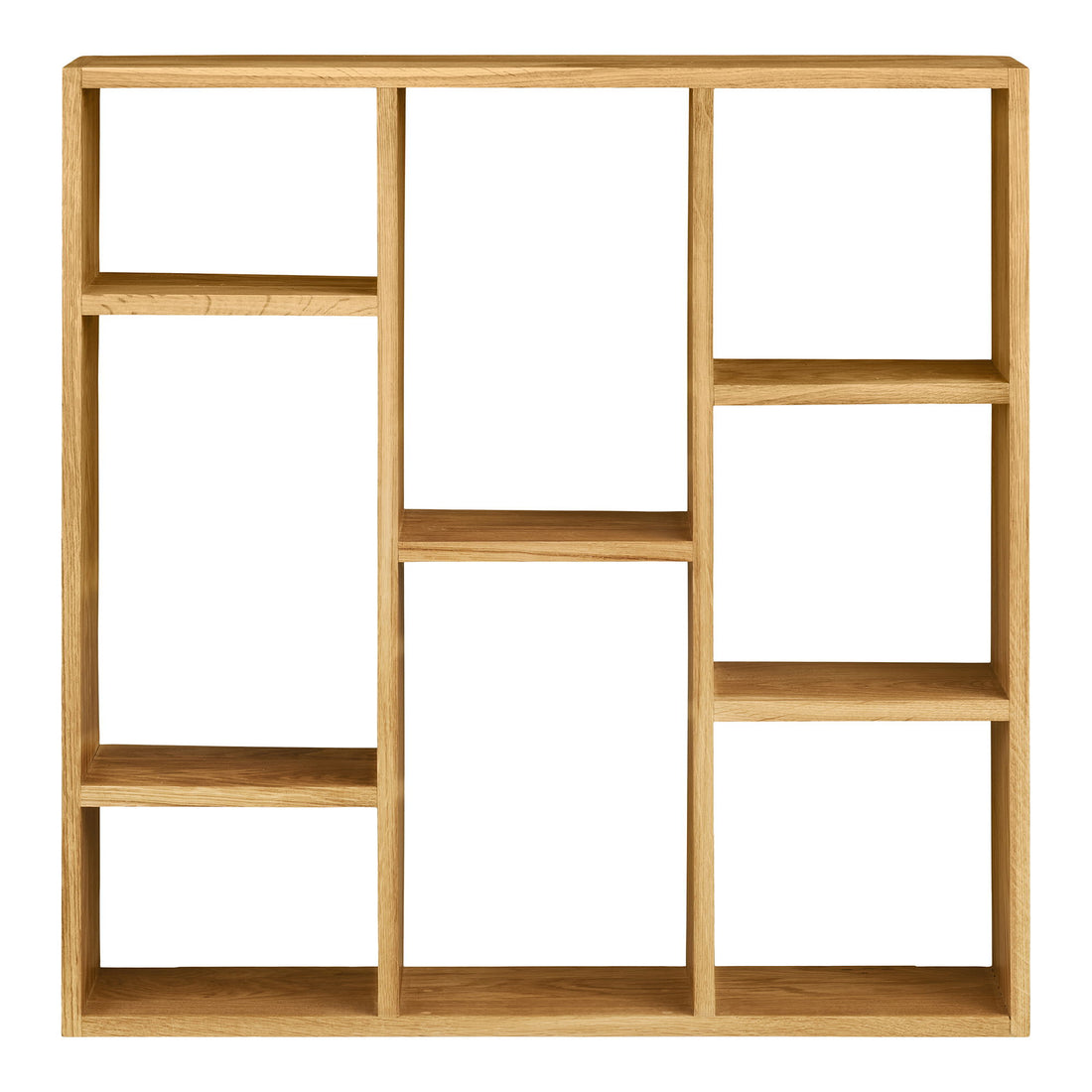 Townsville wall shelf - wall shelf, oak 15x70x70 cm