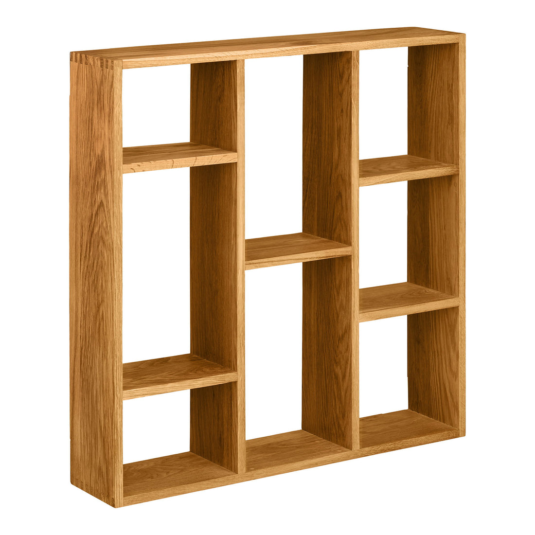 Townsville wall shelf - wall shelf, oak 15x70x70 cm