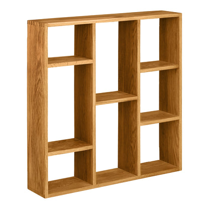 Townsville wall shelf - wall shelf, oak 15x70x70 cm