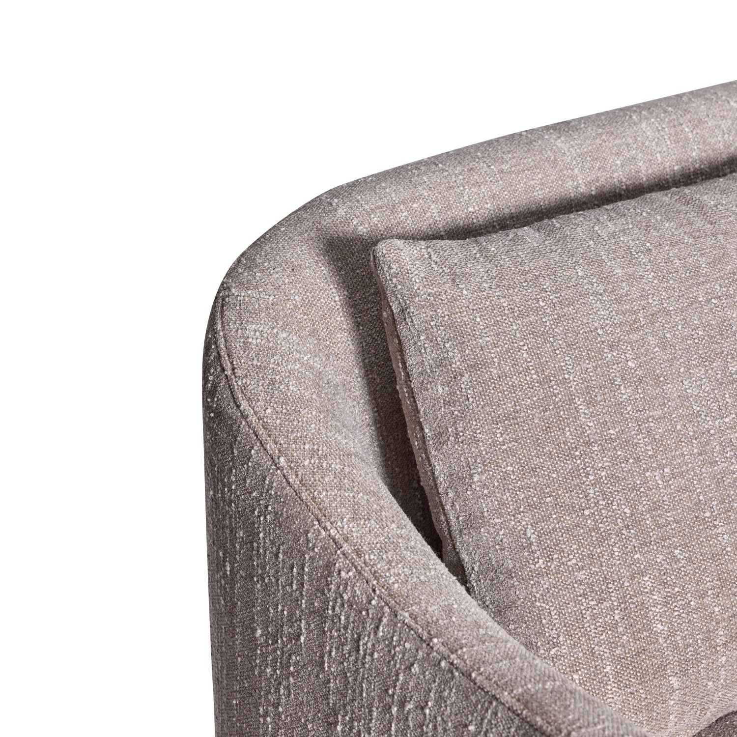 Elegance Sofa Light green - 224x73xH74