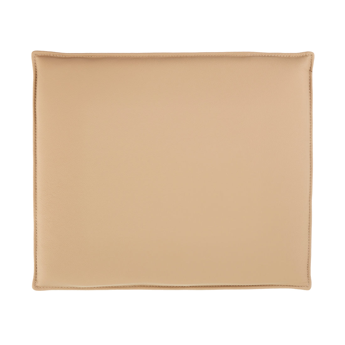 Læderhynde til FDB Jørgen Bækmark J81 stol i sandfarvet læder - Hynder til Jørgen Bækmark FDB J81 stolen - DesignGaragen.dk