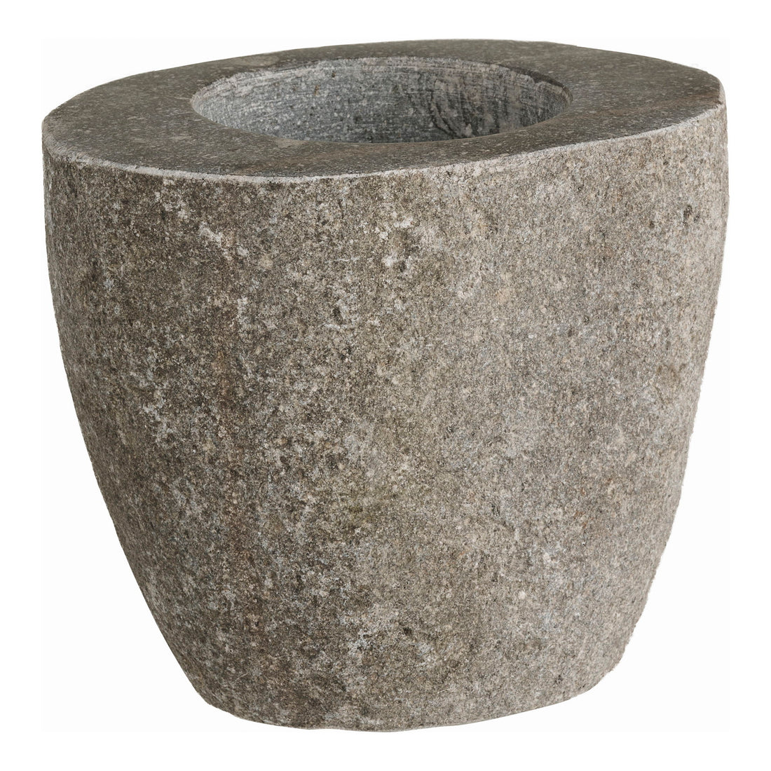 Gara storage mug - Storage mug, Riverstone, Nature 9x10.5x10 cm