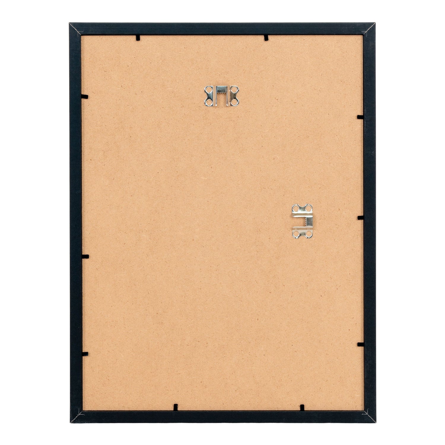 Marbella Frame Display - Frame Display, 7 pcs. Black and 8 pcs. Nature 30x40 cm