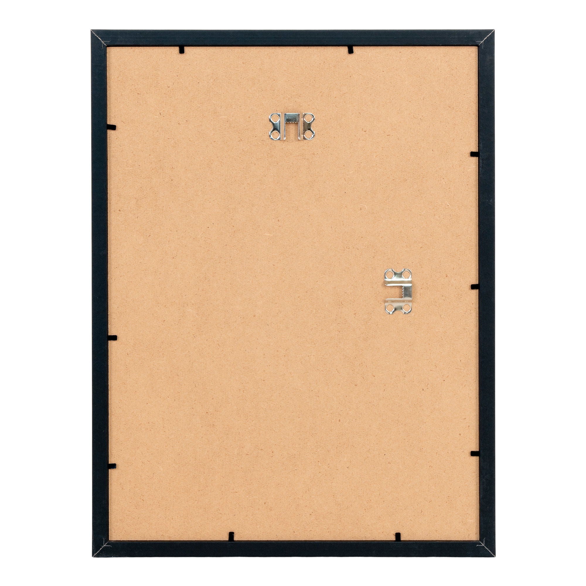 Marbella Frame Display - Frame Display, 7 pcs. Black and 8 pcs. Nature 30x40 cm