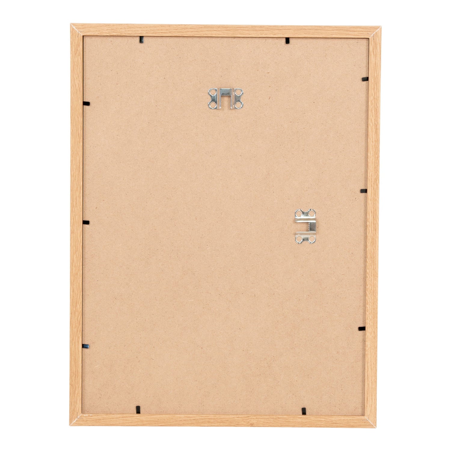 Marbella Frame Display - Frame Display, 7 pcs. Black and 8 pcs. Nature 30x40 cm
