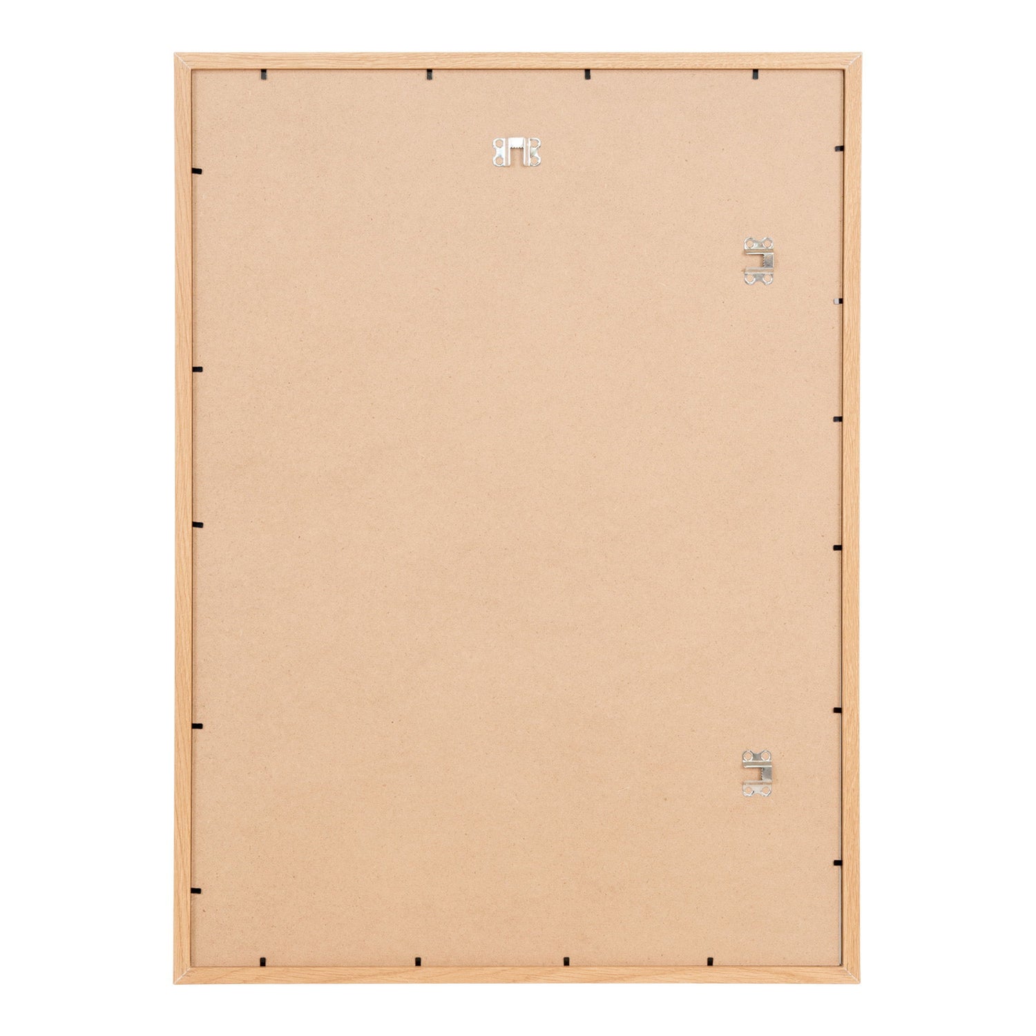 Marbella Frame Display - Frame Display, 7 pcs. Black and 8 pcs. Nature 50x70 cm