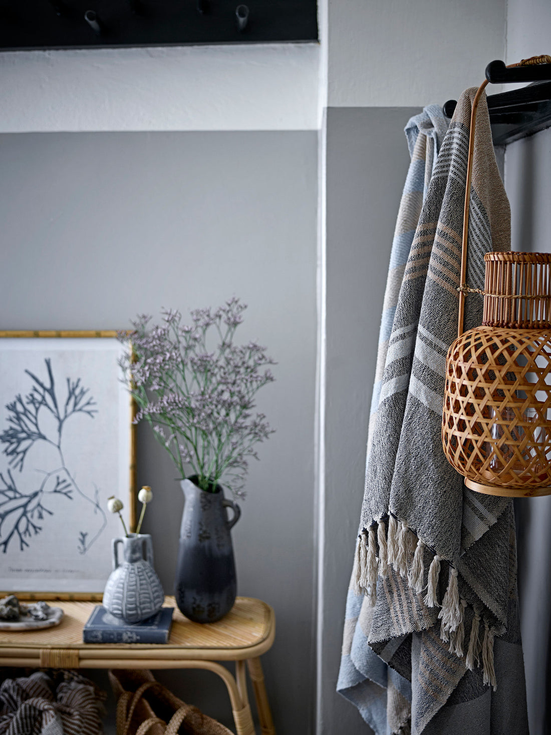 Creative Collection Sumner Illustration with Frame, Nature, Pine