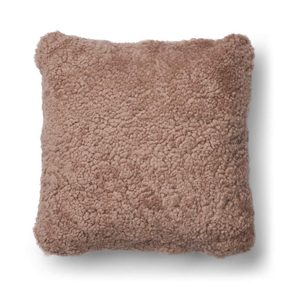 Lambskin cushion | Short-haired | New Zealand | Double Sided | 40x40 cm