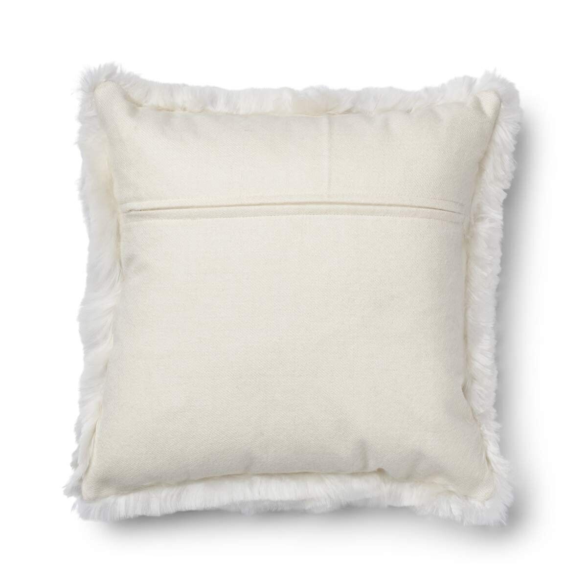 Alpaca wool pillow | Long-haired | 40x40 cm, 30x60 cm &amp; 60x60 cm