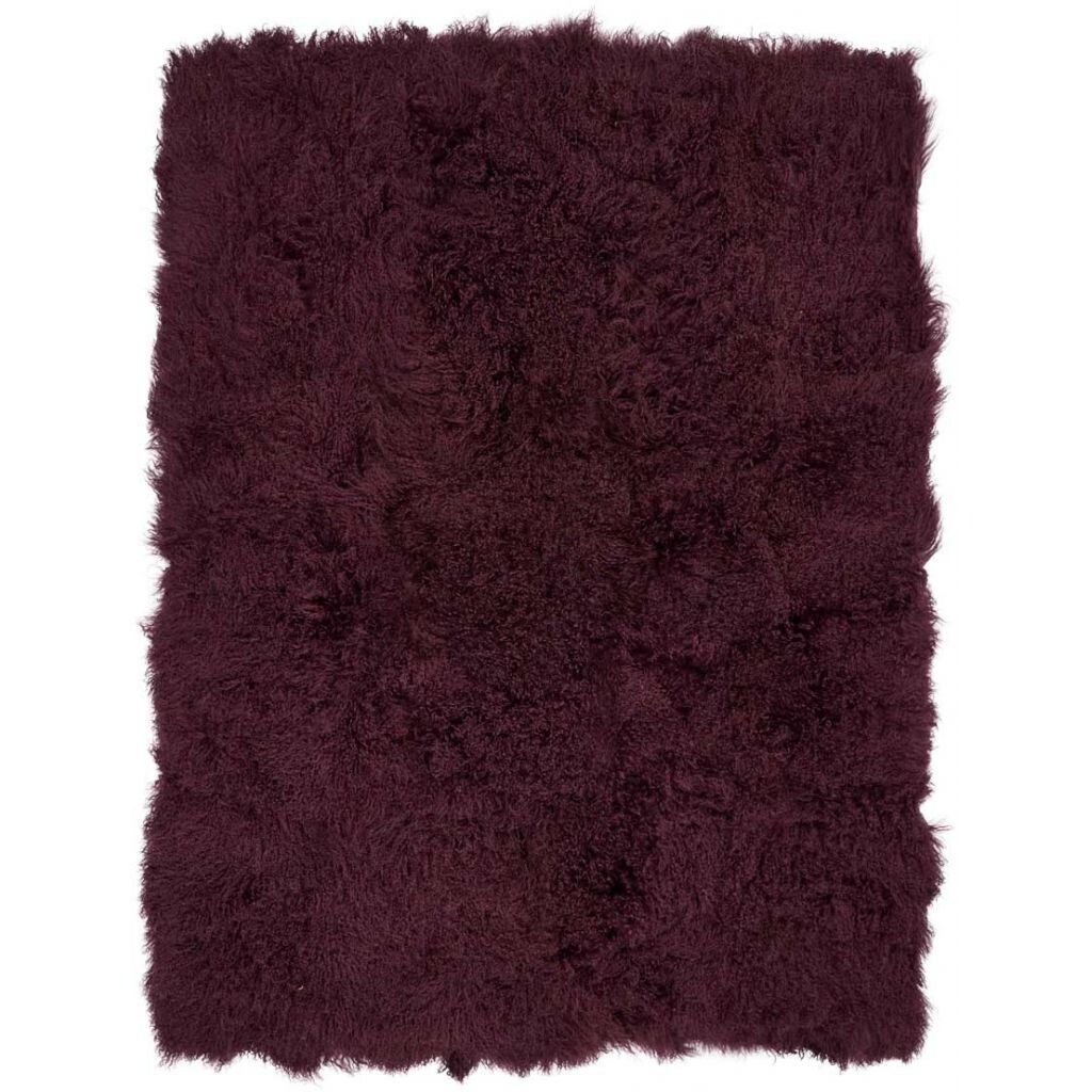 Lambskin rug | Tibet | 140x180 cm