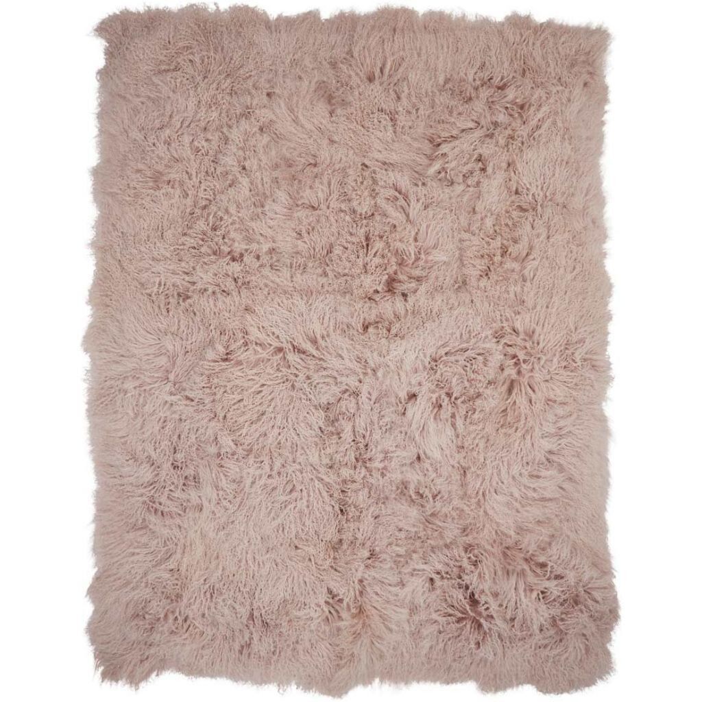 Lambskin rug | Tibet | 140x180 cm
