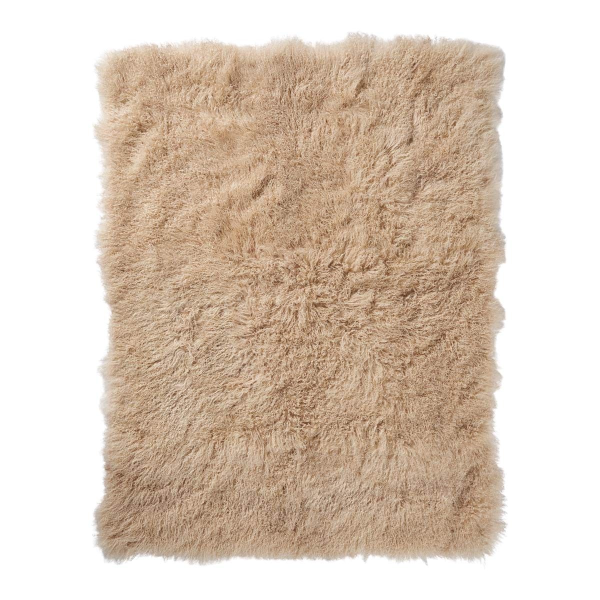 Lambskin rug | Tibet | 140x180 cm