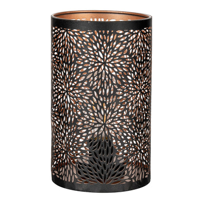 Nata lantern Led Display - Lantern Led Display, Black/Copper 60 pcs.