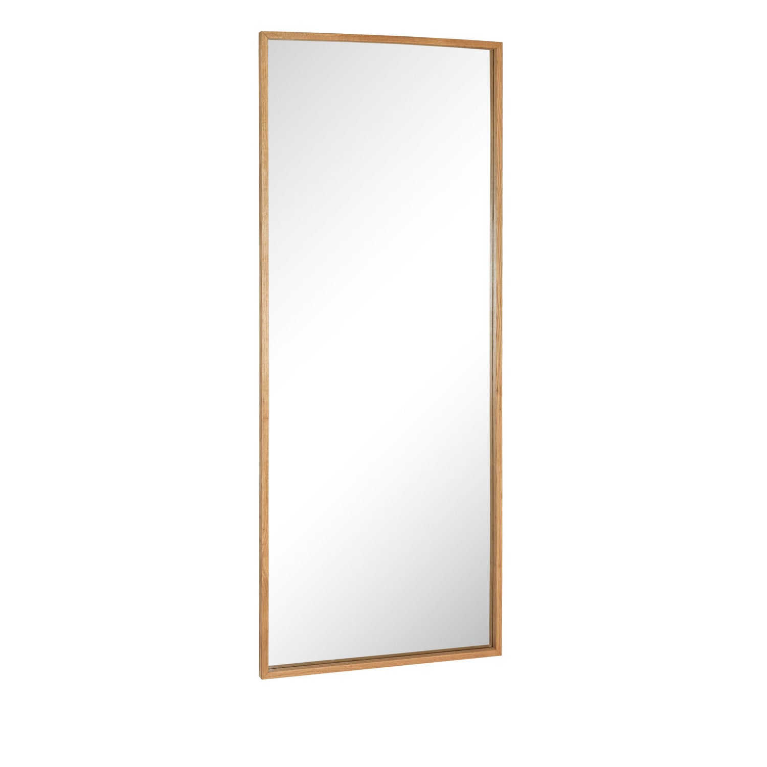 Glimpse Wall Mirror Large Nature - 70xH185cm