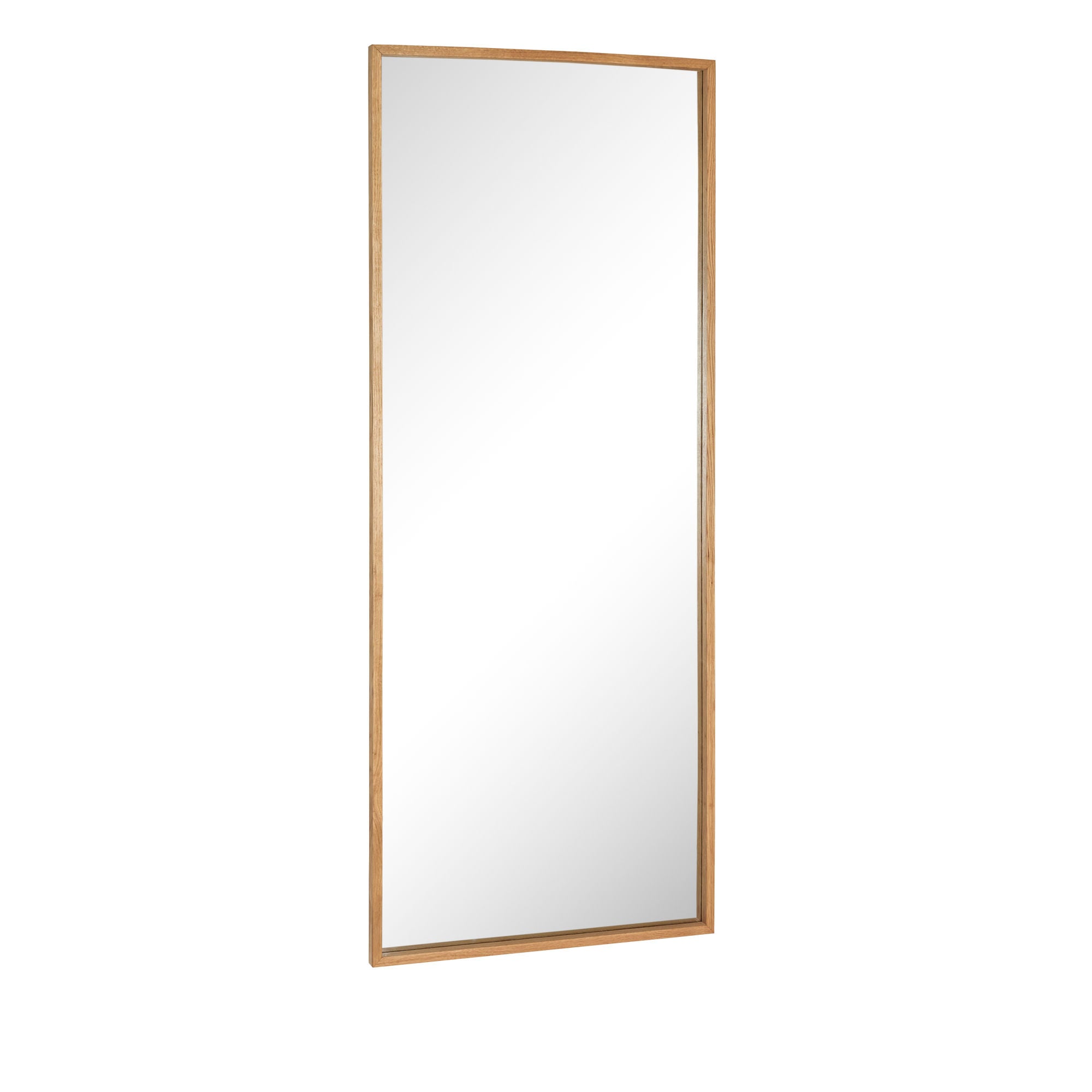 Glimpse Wall Mirror Large Nature - 70xH185cm
