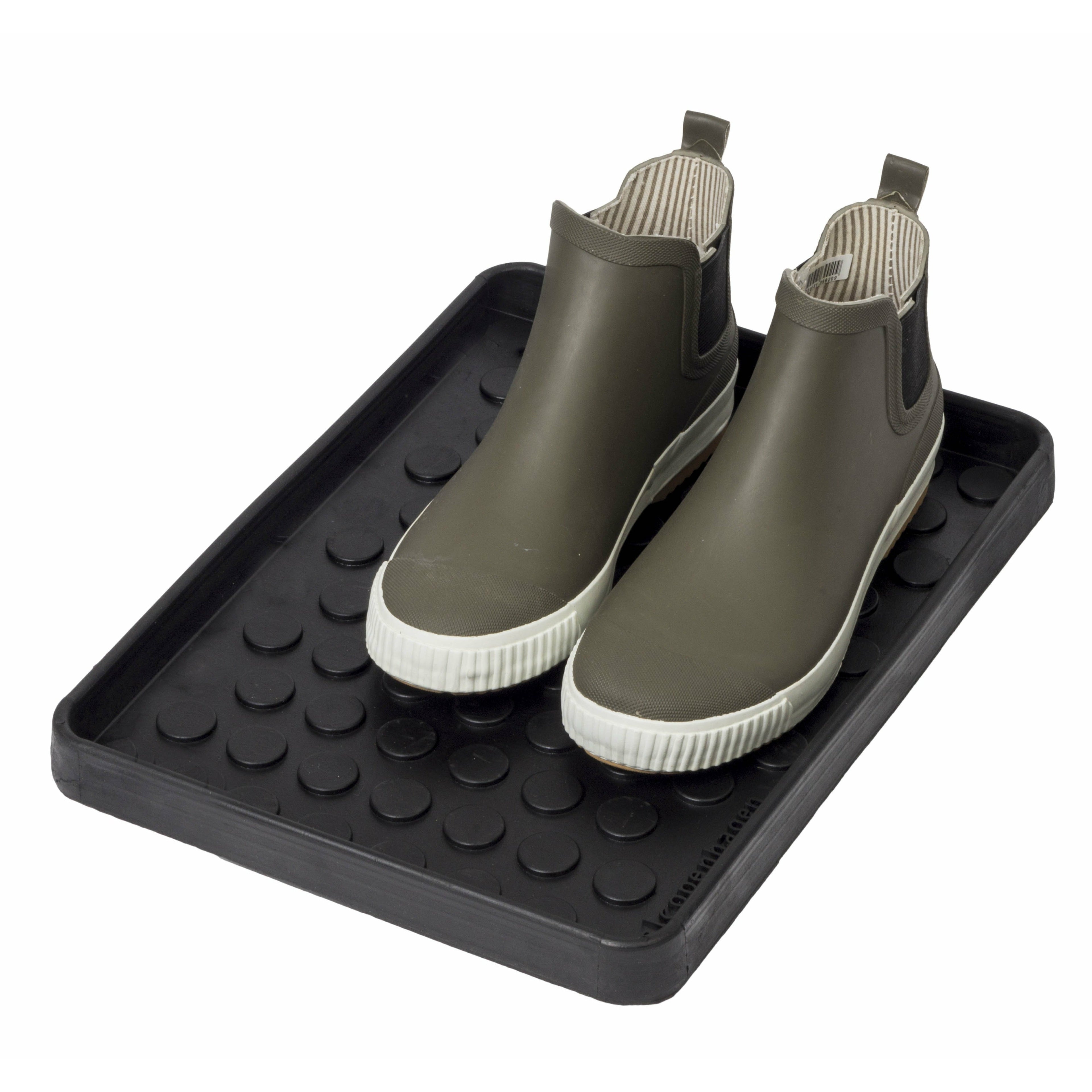 Shoe tray small - dot