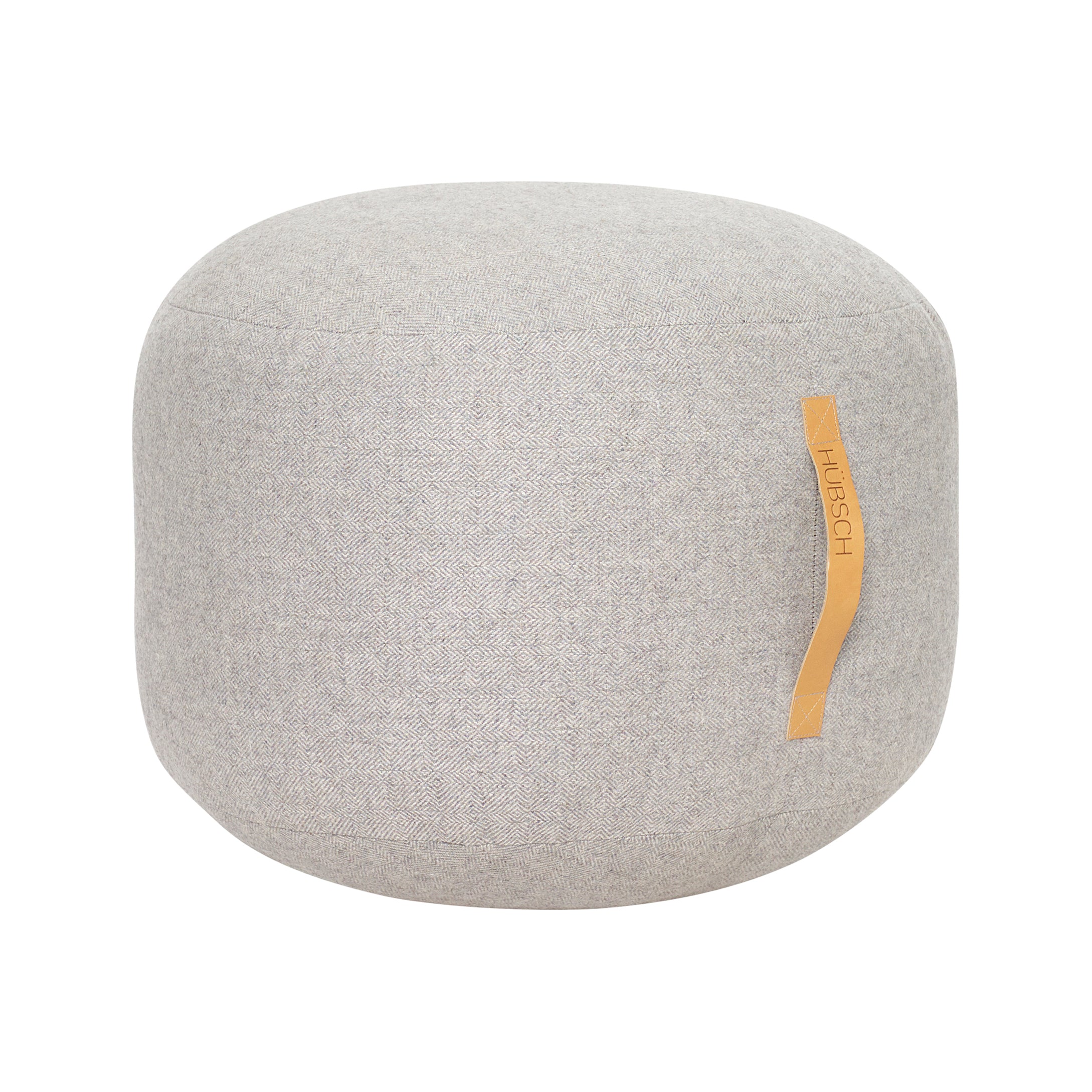 Mochi PUF Ø50 GRAY - Ø50XH35CM