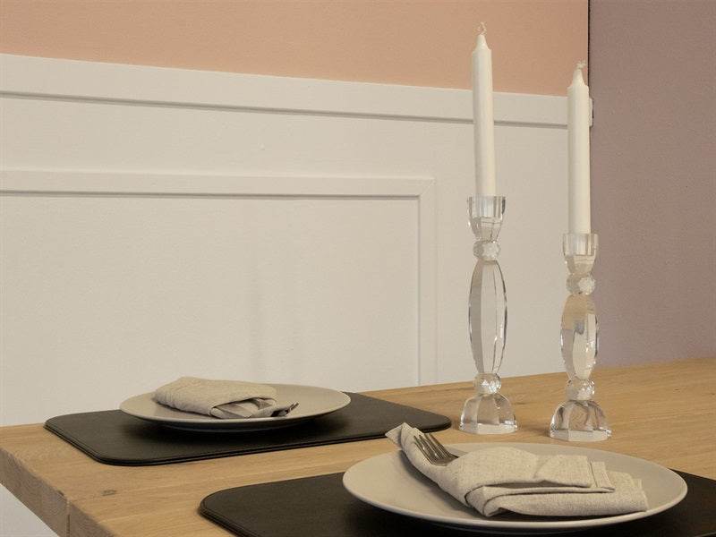 Anemone candlestick 26 cm, ready